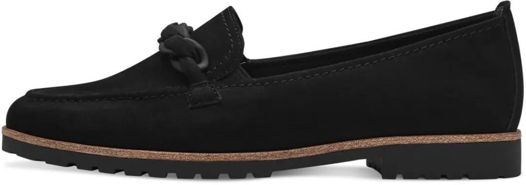 Tamaris Dames Instappers 1-24200-42 001 normaal Maat: 37 EU