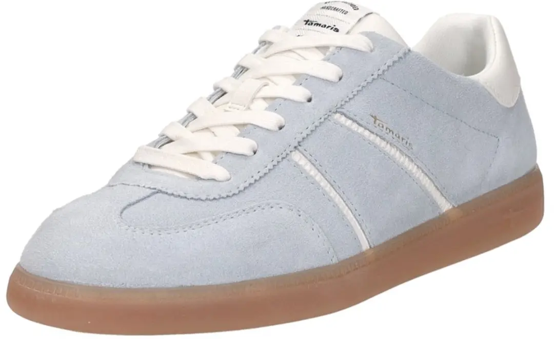 Tamaris Sneakers - Dames - Blauw - afbeelding 5 van 6