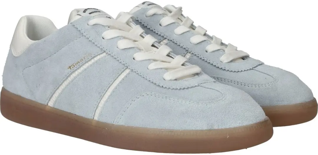 Tamaris Sneakers - Dames - Blauw - afbeelding 4 van 6