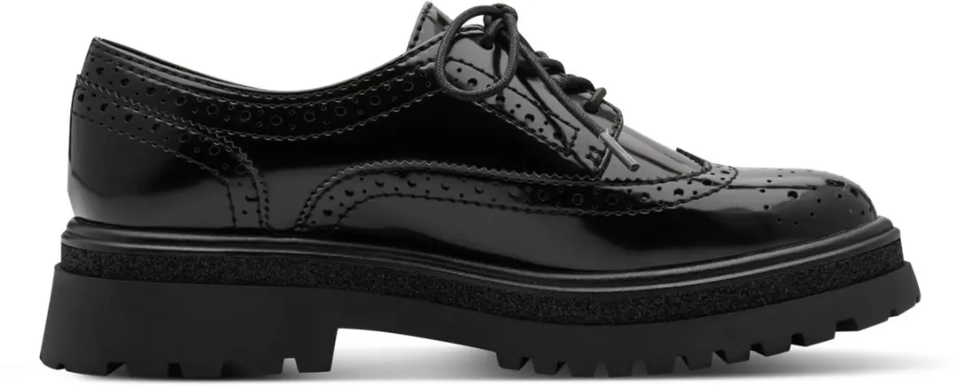 Tamaris Veterschoenen 37 - Zwart