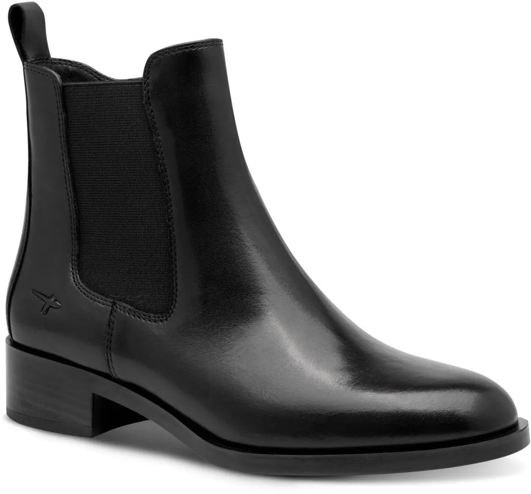 Tamaris Dames Chelseaboot 1-25361-47 001 Maat: 36 EU