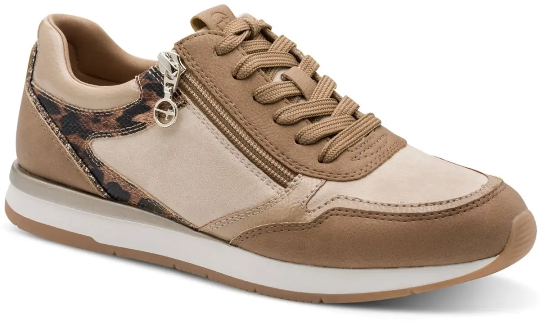 Tamaris Dames Sneaker 1-23643-47 313 Maat: 37 EU