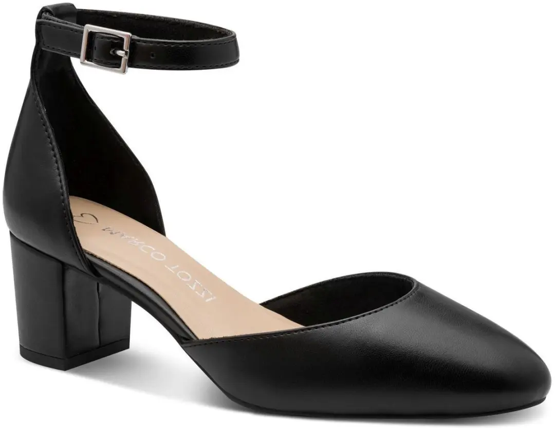 Marco Tozzi Dames Pumps 2-24400-46 001 F-breedte Maat: 38 EU