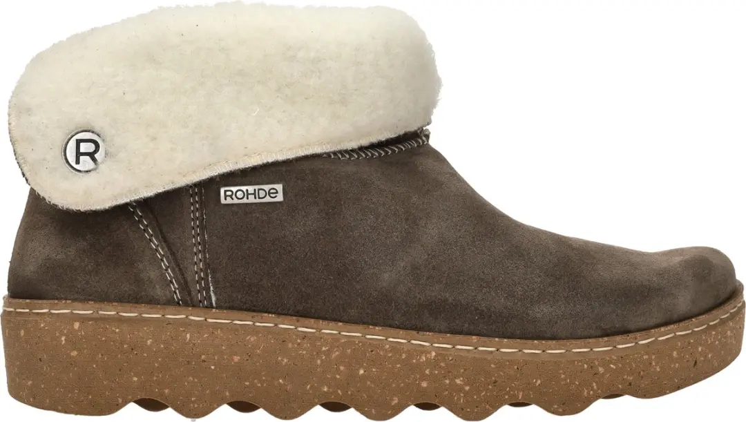 Rohde Foggia dames pantoffel