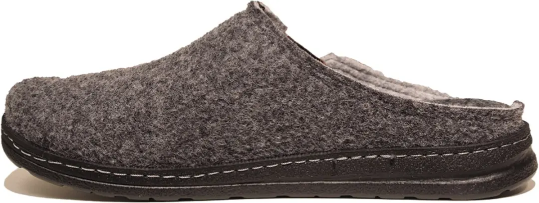 Rohde Heren Pantoffel 7142-84 - Grijs - Maat 46