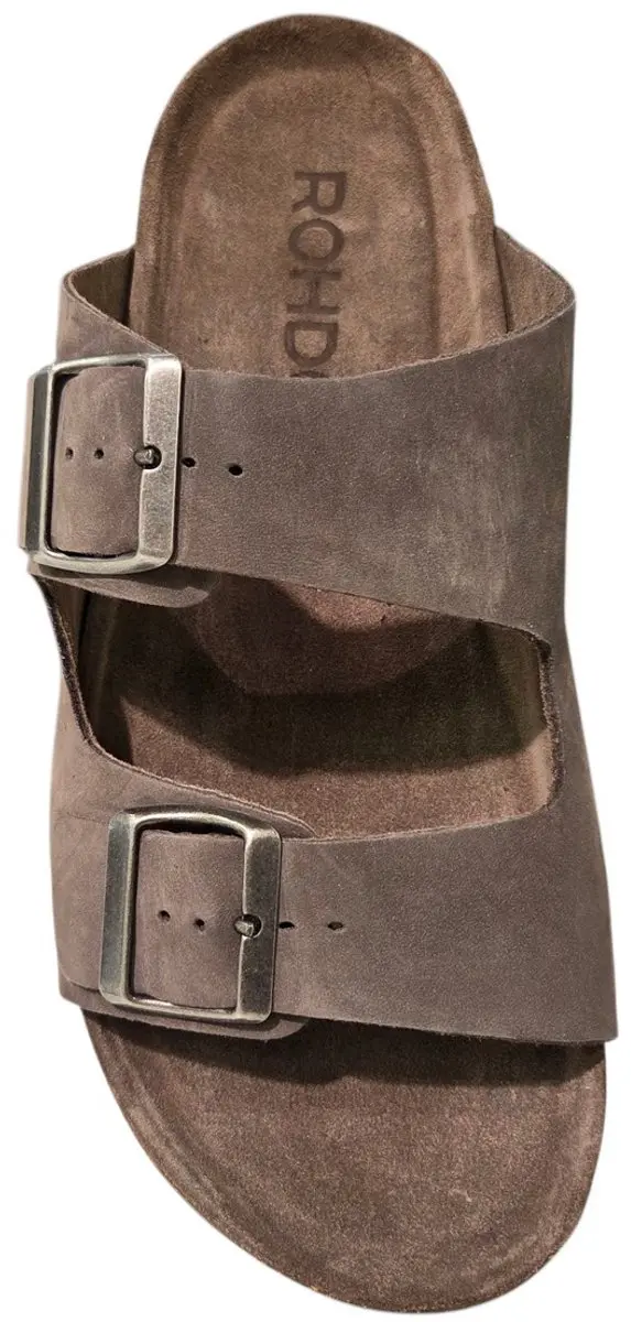 Rohde 6703 71 Slippers Bruin - 45