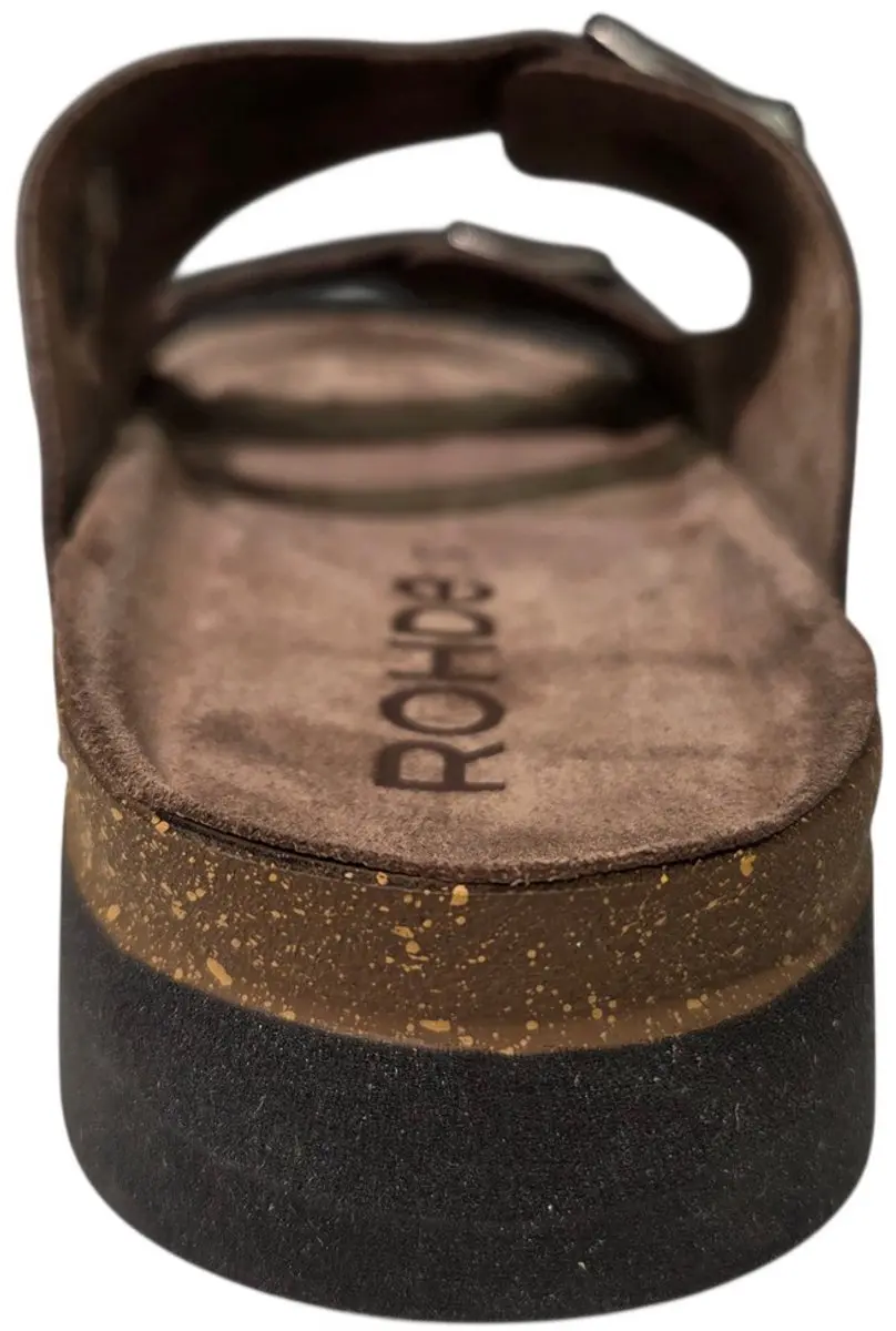 Rohde 6703 71 Slippers Bruin - 45