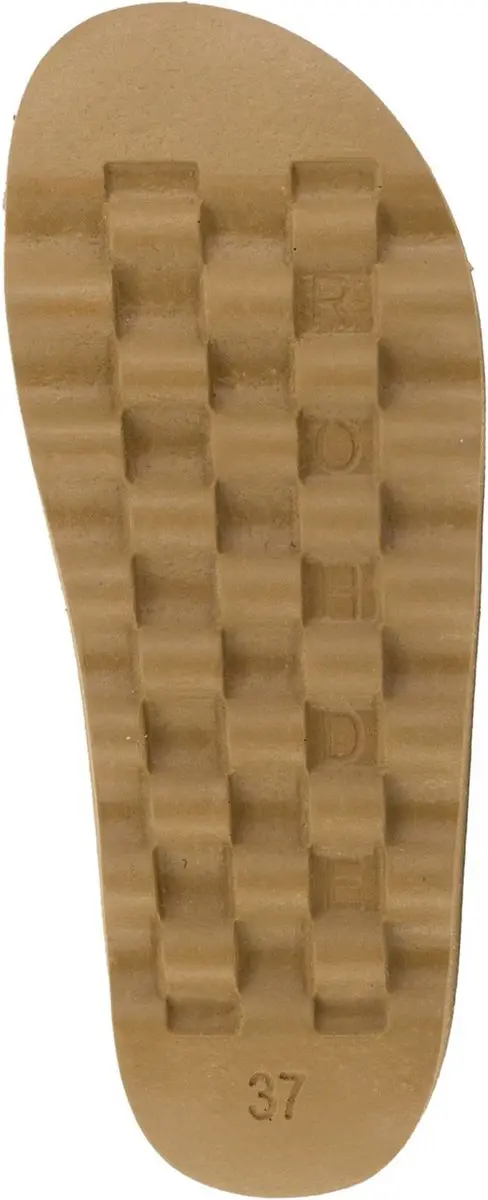 Rohde Foggia-D Klompen Damespantoffels 6122 50 - Blauw