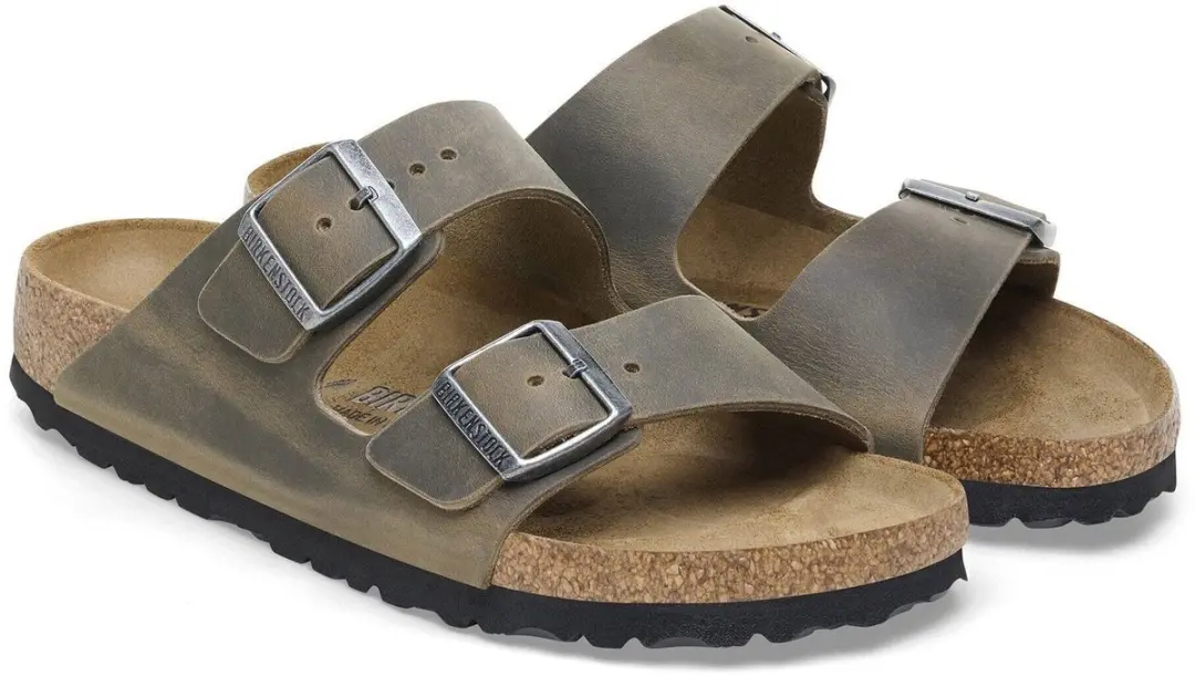 Birkenstock Arizona FL Slippers Senior