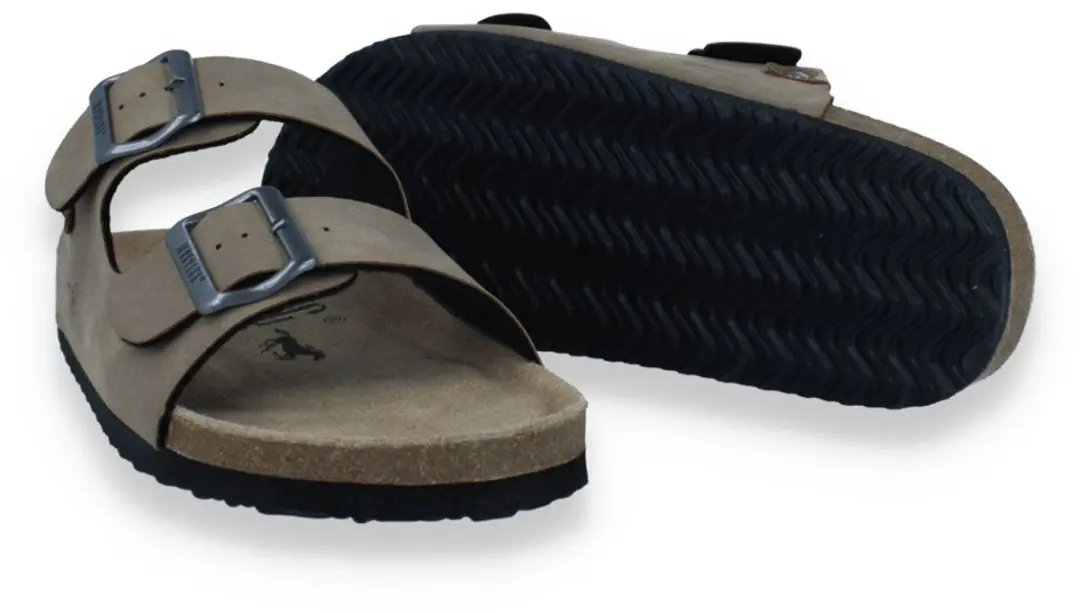 Mustang Slippers