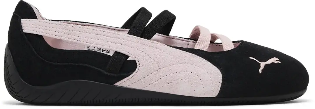 Puma Speedcat Ballet Black Mauve Mist