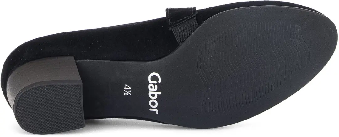 Gabor Bandschoenen Wijdte H - Zwart - Maat 41 - afbeelding 3 van 6