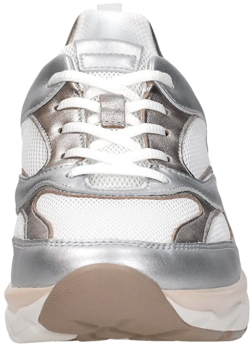 Gabor Dames Sneakers 86.936.83 - Wit
