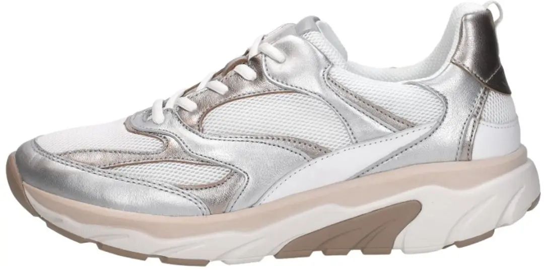 Gabor Dames Sneakers 86.936.83 - Wit