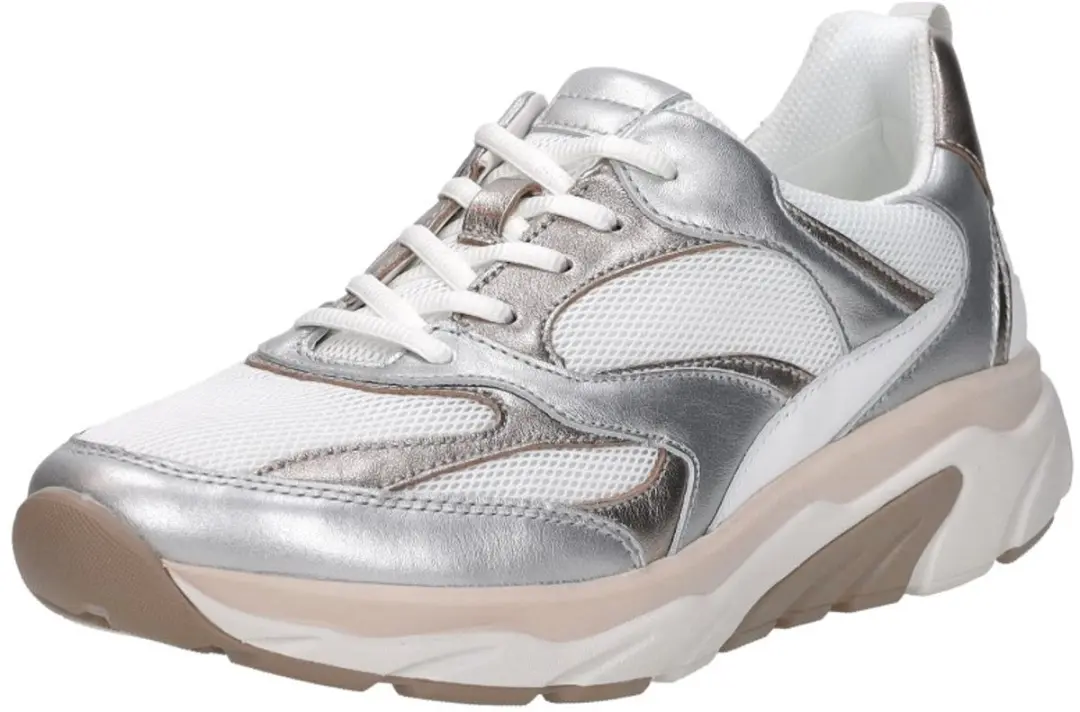 Gabor Dames Sneakers 86.936.83 - Wit