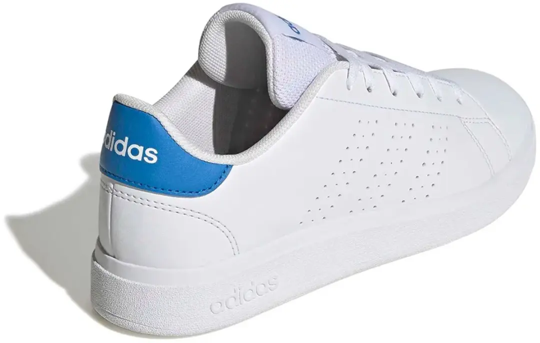 Adidas Advantage Base 2.0 Kinderschoenen - Wit - EU 36 2/3 - afbeelding 4 van 4