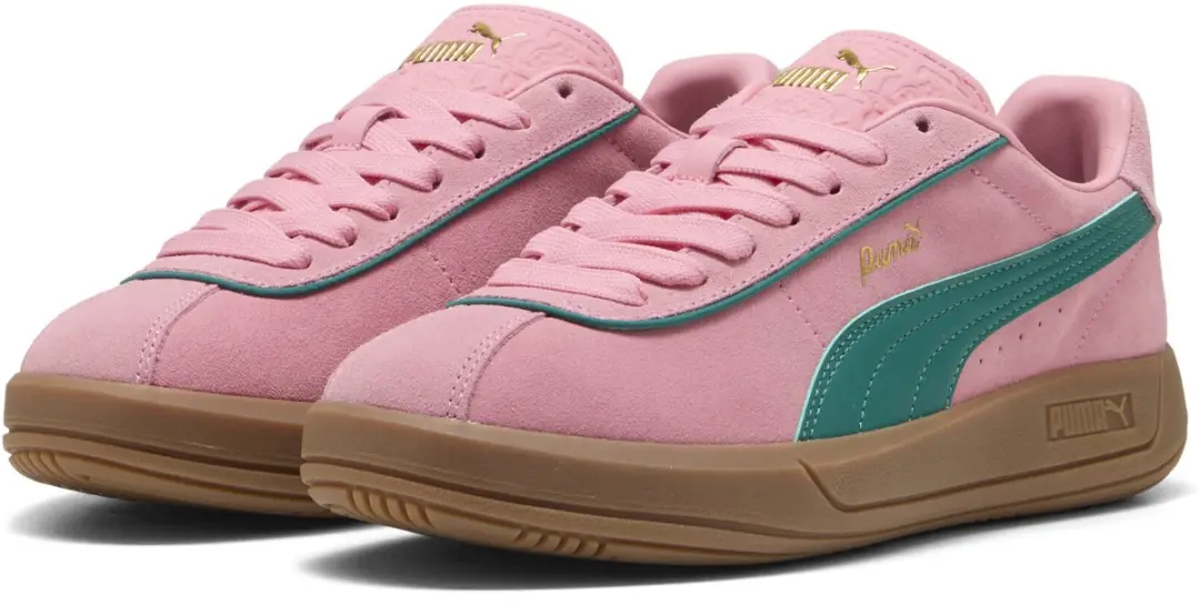 PUMA Puma Club Klassika SD Dames Sneakers