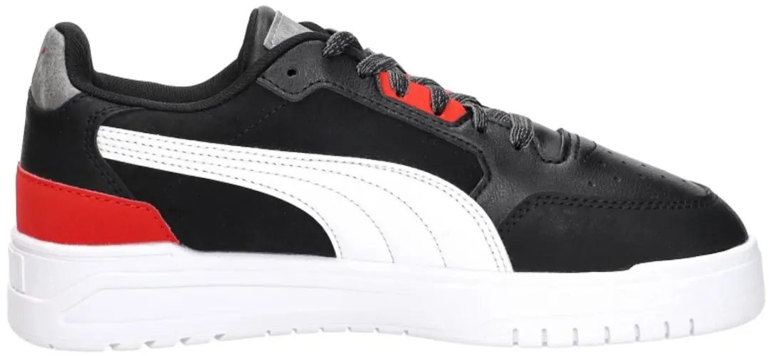 Puma Shuffle Downtown Lo Mid 90s Jr Sneakers Laag