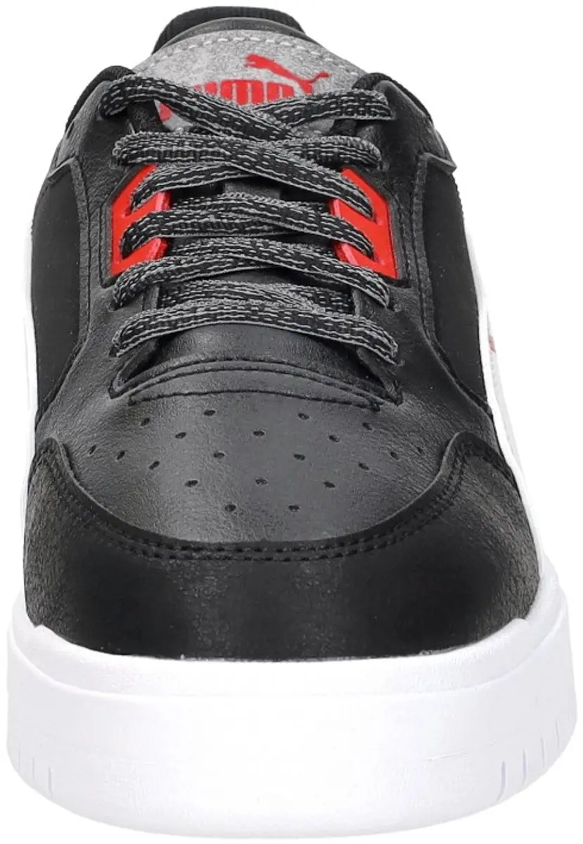 Puma Shuffle Downtown Lo Mid 90s Jr Sneakers - Zwart - afbeelding 3 van 6