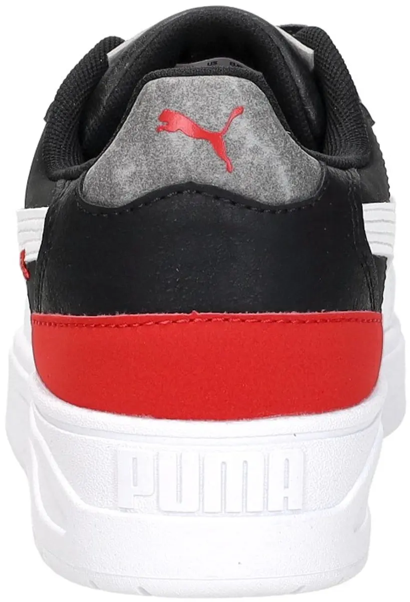 Puma Shuffle Downtown Lo Mid 90s Jr Sneakers - Zwart - afbeelding 6 van 6