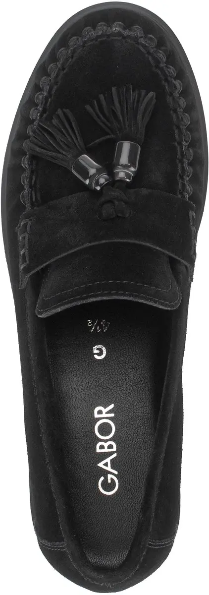 Gabor Dames Loafers 4009.02.001 - 40.5 - afbeelding 3 van 6