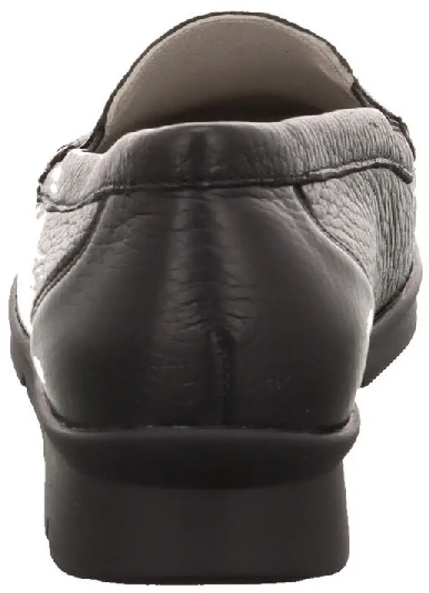 Wäldlaufer Instapper 693505 199 001 Mocassins - Zwart - 38.5