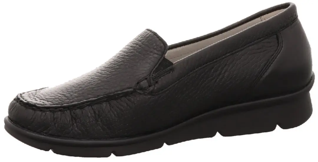 Wäldlaufer Instapper 693505 199 001 Mocassins - Zwart - 38.5