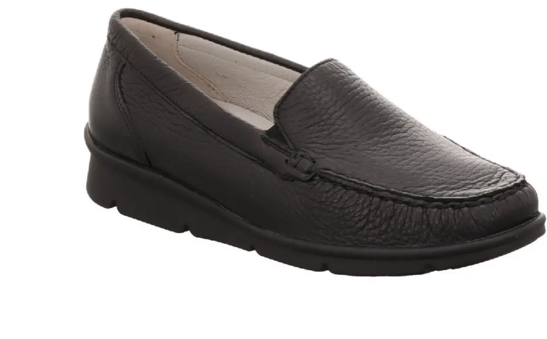 Wäldlaufer Instapper 693505 199 001 Mocassins - Zwart - 38.5