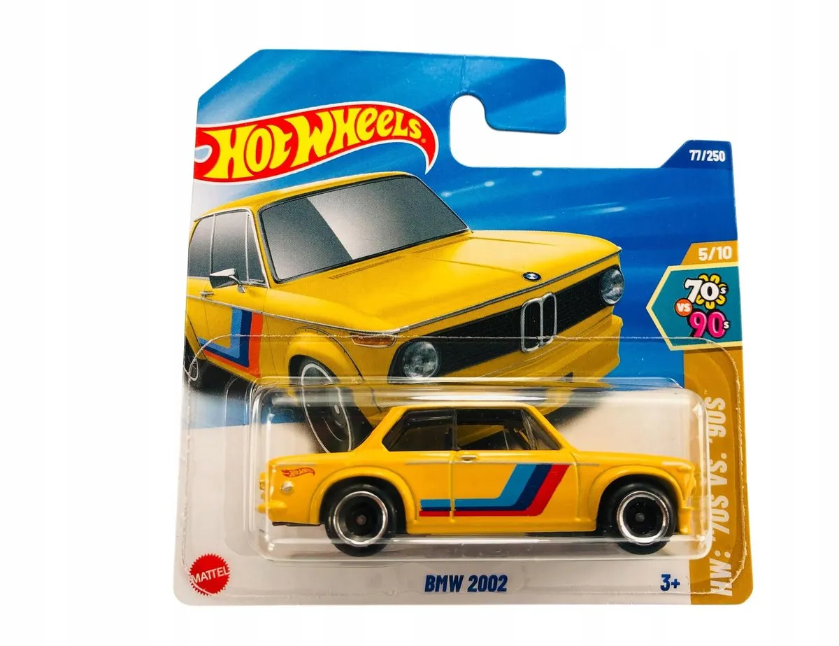 Hot Wheels 2002 HYX21 1:64 Schaal-model