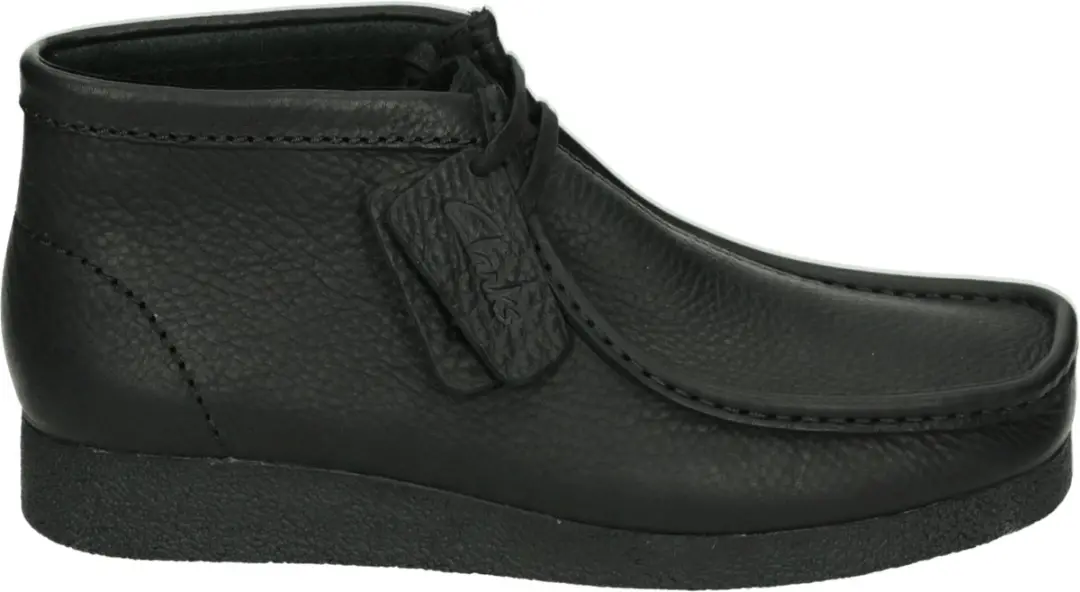 CLARKS WallabeeEVO BT Heren Veterschoenen