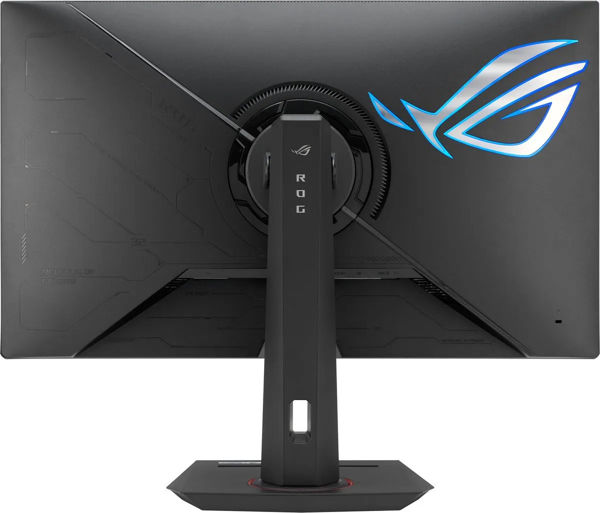 ASUS ROG Strix XG32UCG Gaming Monitor 4K 160Hz - Zwart