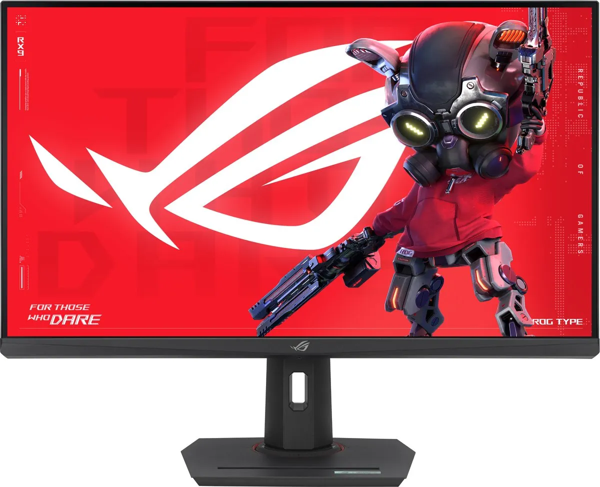 ASUS ROG Strix XG32UCG Gaming Monitor 4K 160Hz - Zwart
