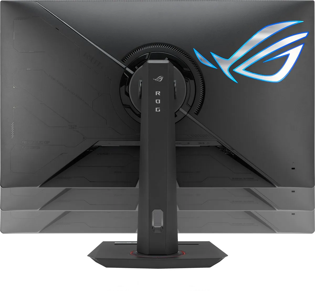 ASUS ROG Strix XG32UCG Gaming Monitor 4K 160Hz - Zwart