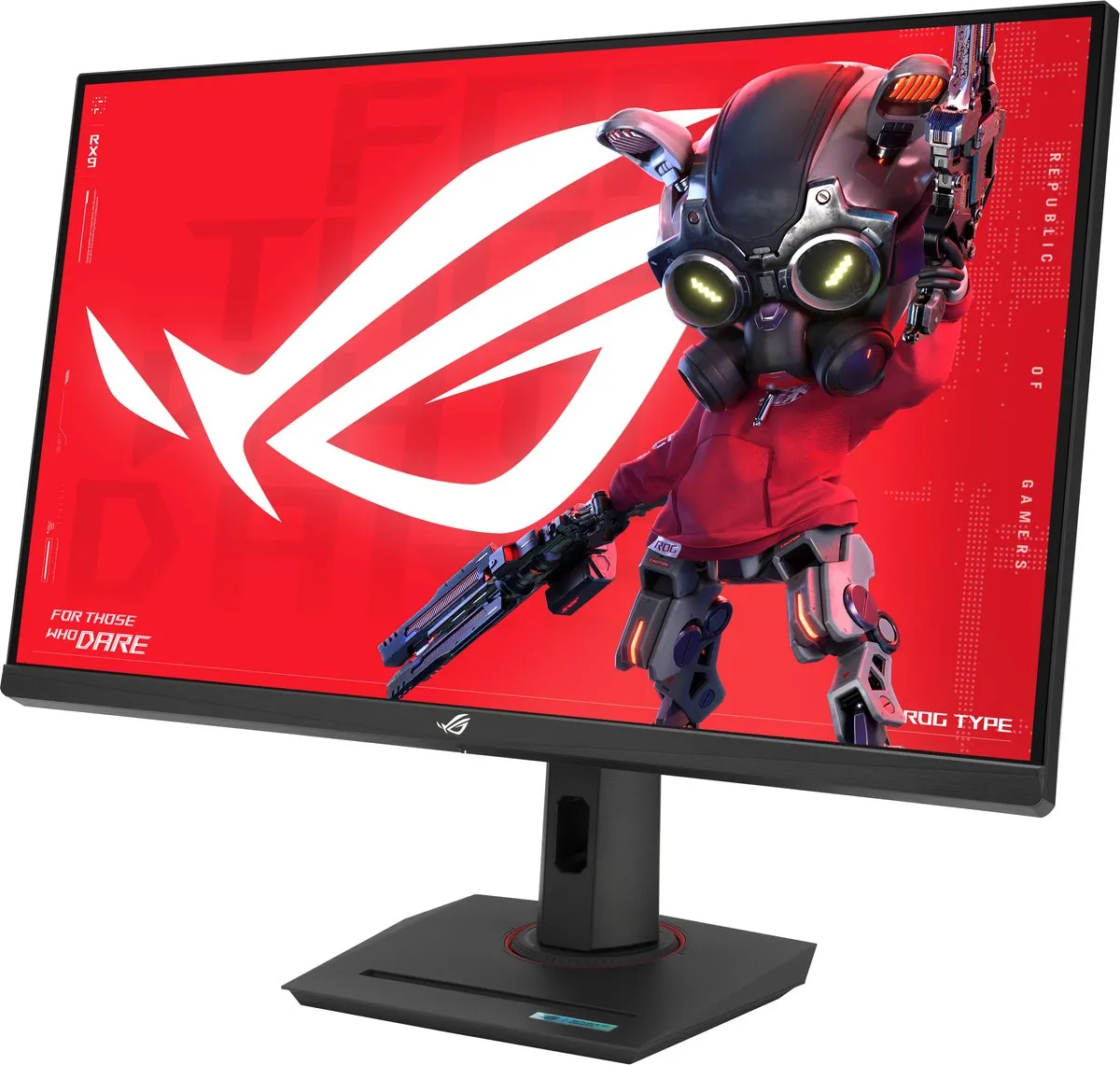 ASUS ROG Strix XG32UCG Gaming Monitor 4K 160Hz - Zwart