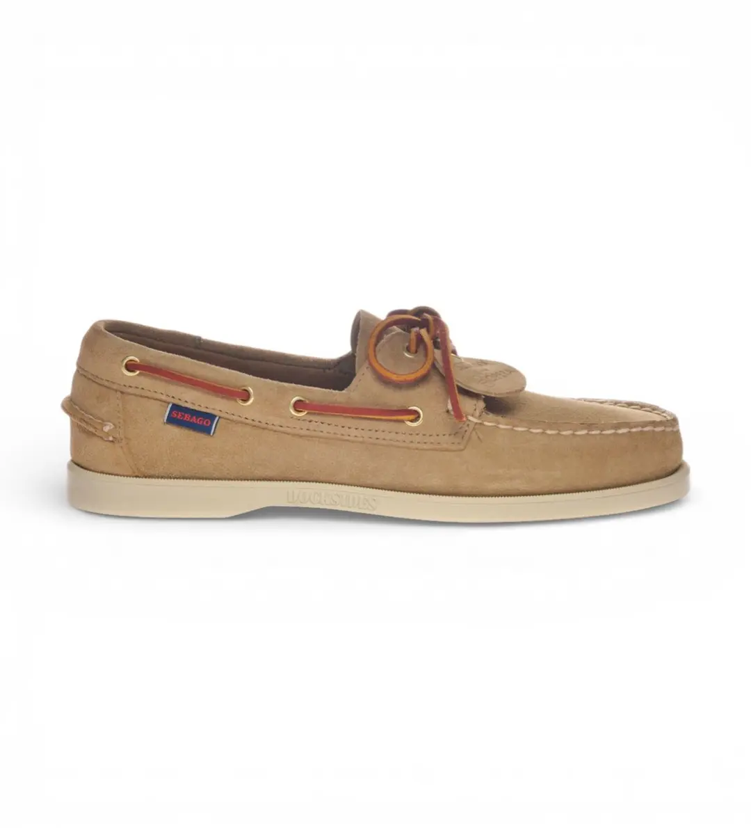 Authentic Original Boat Shoe Suede Leather