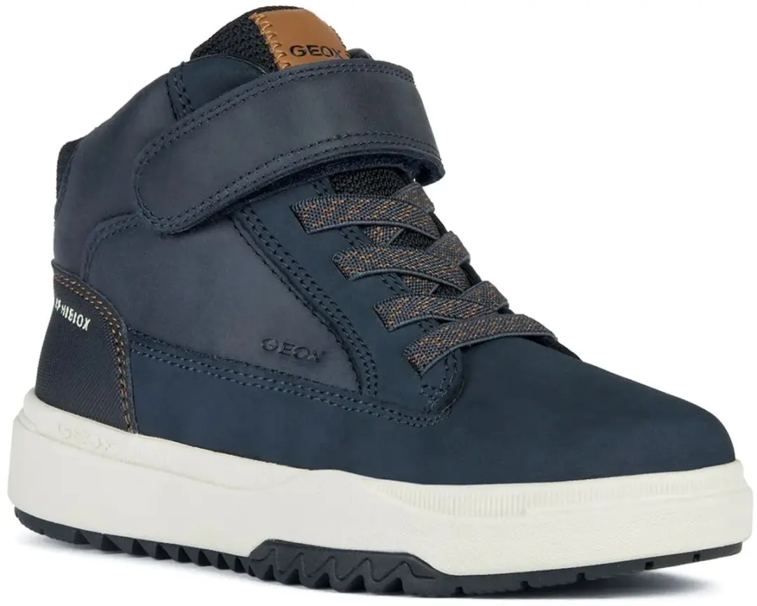 Geox Bunshee ABX Jongens - Marineblauw/Zwart - Maat 33 - afbeelding 6 van 6