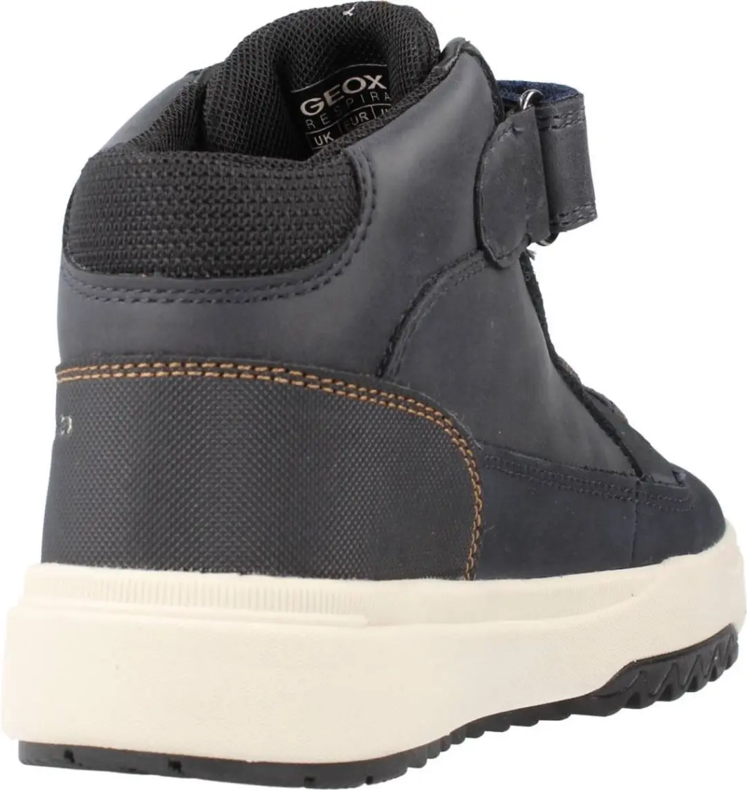 Geox Bunshee ABX Jongens - Marineblauw/Zwart - Maat 33 - afbeelding 4 van 6