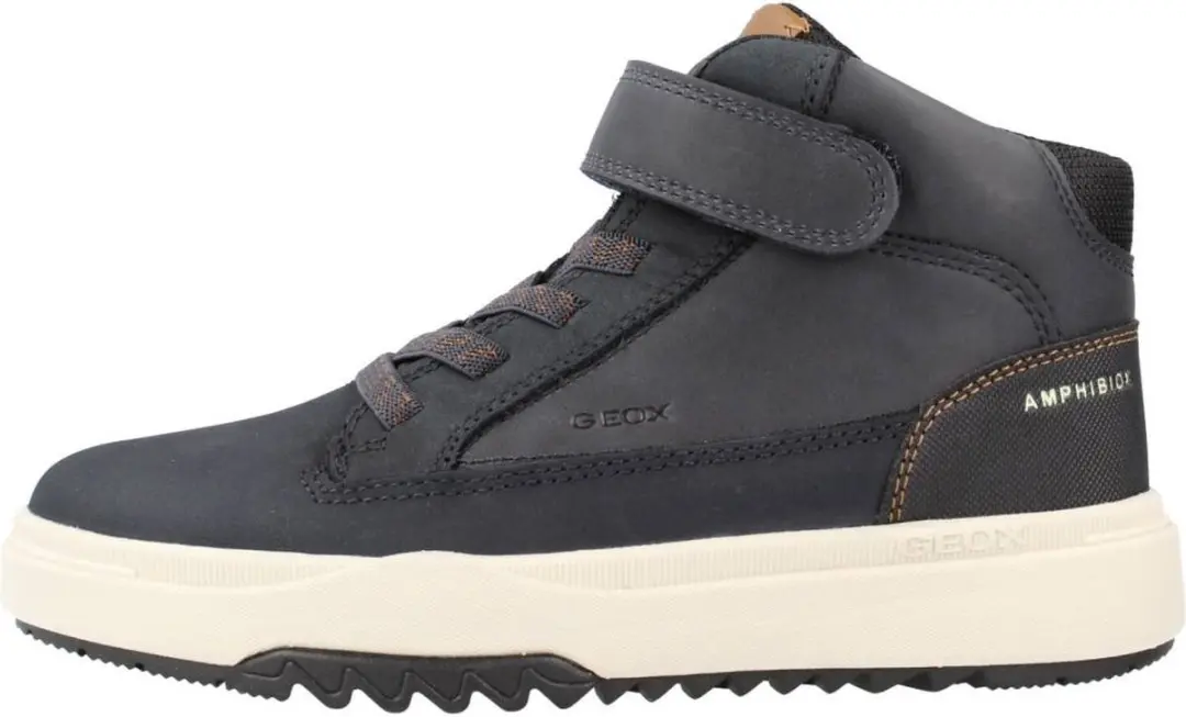Geox Bunshee ABX Jongens - Marineblauw/Zwart - Maat 33 - afbeelding 3 van 6