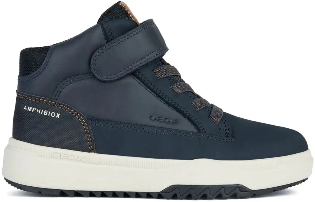 Geox Bunshee ABX Jongens - Marineblauw/Zwart - Maat 33 - afbeelding 5 van 6
