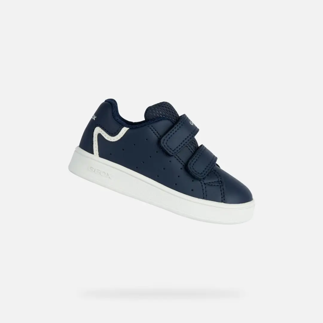 GEOX ECLYPER PEUTER Sneakers