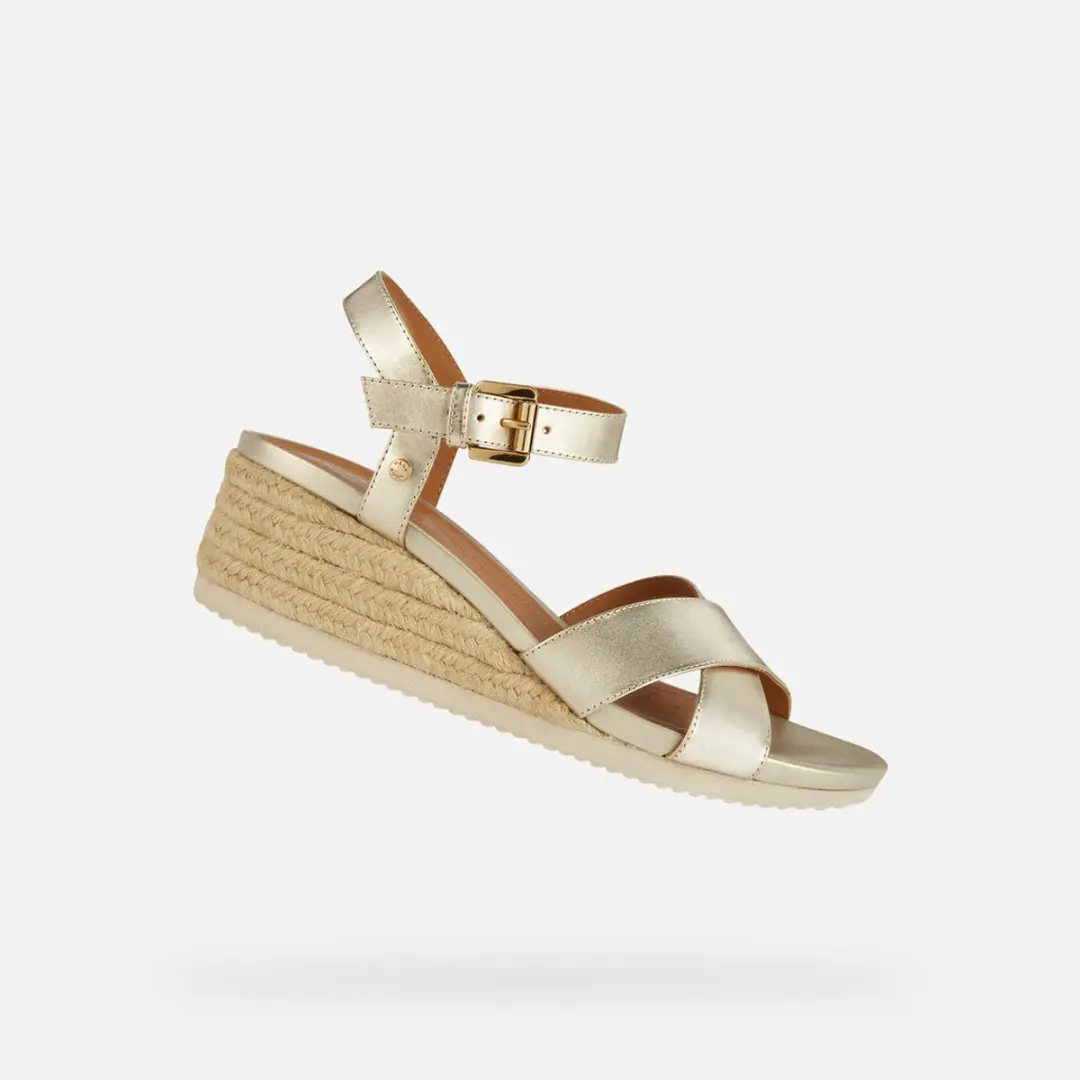 GEOX ISCHIA CORDA DAMES Sandalen