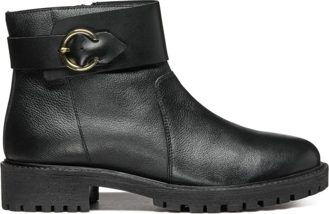 GEOX D HOARA Dames Laarzen
