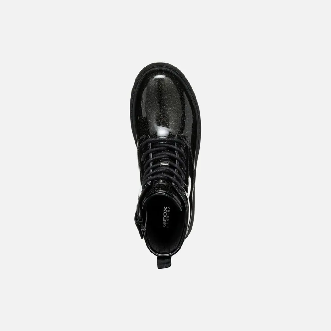 GEOX Casey Meisjes Schoenen - Maat 33 - Zwart