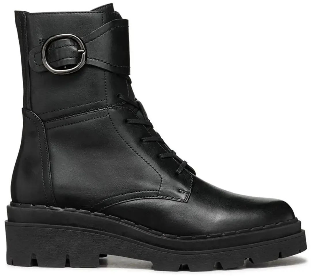 Geox D Felleny B Booties Bruin EU 41 Vrouw