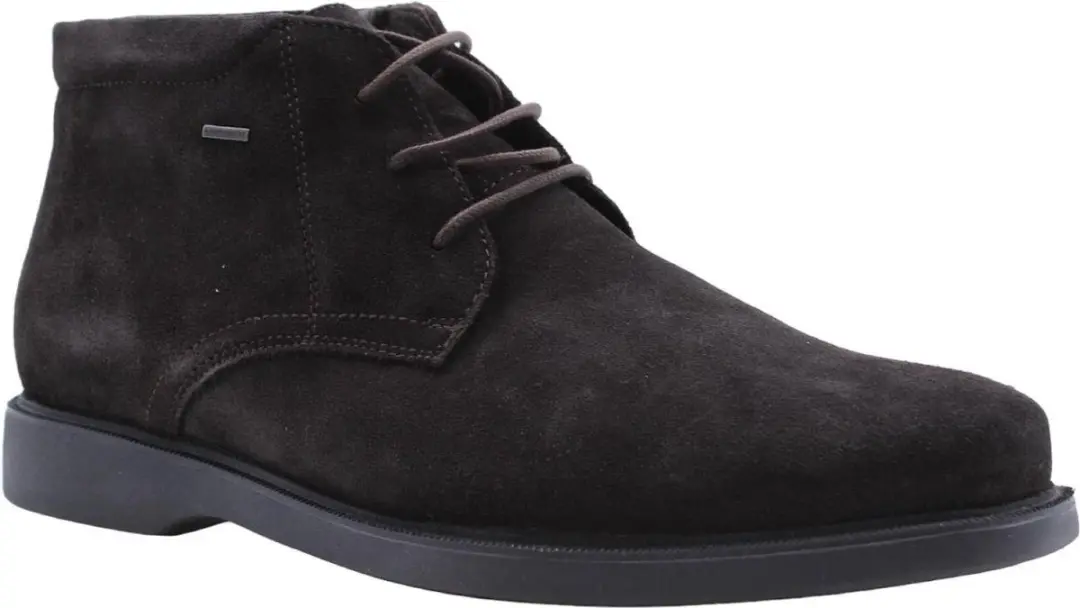 Geox Brayden 2Fit ABX Heren - Donkerbruin - Maat 42 - afbeelding 5 van 6