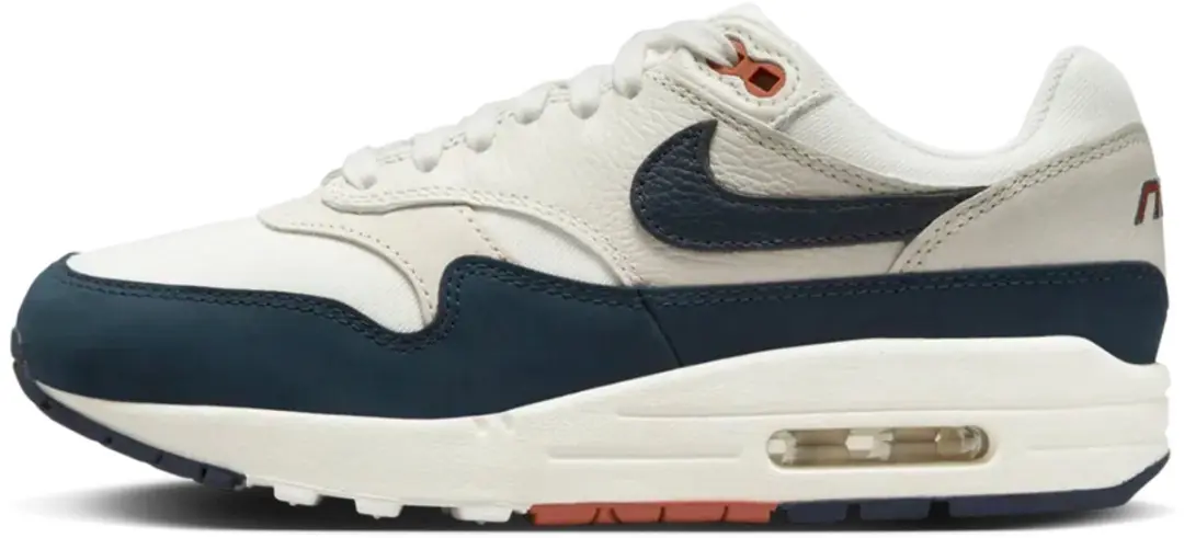 Nike Air Max 1 LX Obsidian Light Orewood Brown (Women's)