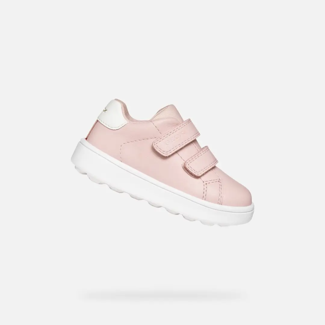 GEOX MINICUB PEUTERMEISJES Sneakers