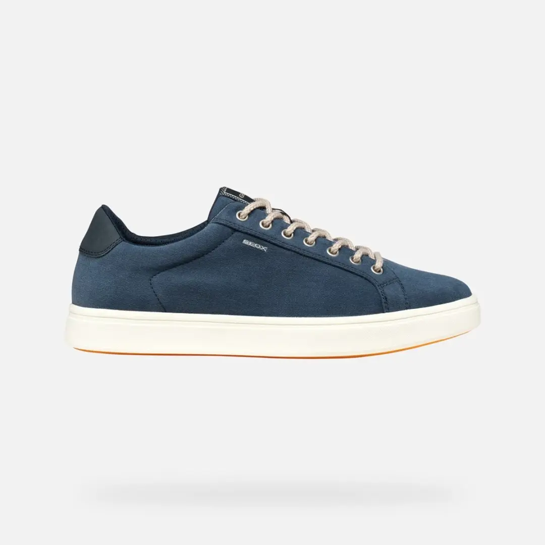 Geox Baltmoore Heren Sneakers - Marineblauw 40 - afbeelding 5 van 6