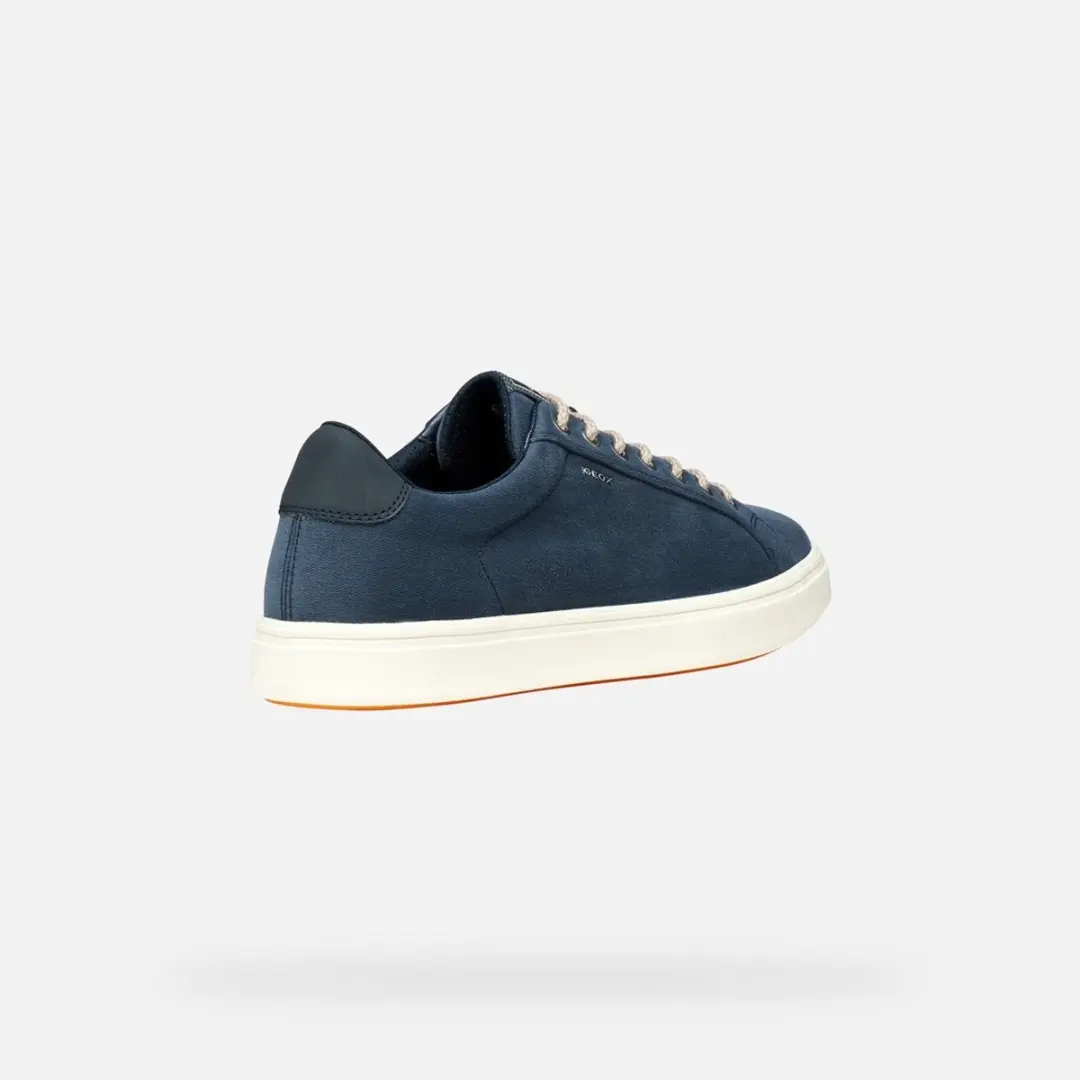Geox Baltmoore Heren Sneakers - Marineblauw 40 - afbeelding 4 van 6