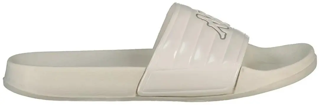 Kappa Noles Slippers Wit EU 38 Vrouw